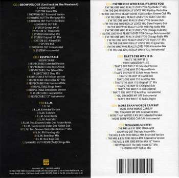 7CD/Caja Mel & Kim: The Singles Box Set DLX