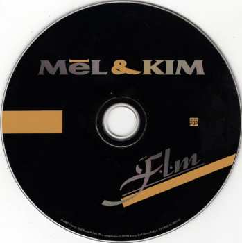 7CD/Caja Mel & Kim: The Singles Box Set DLX