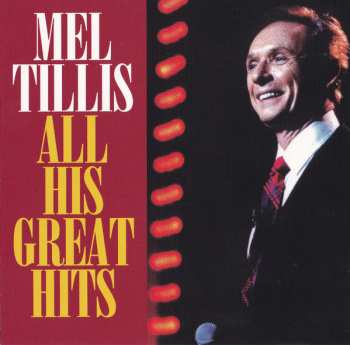 CD Mel Tillis: All His Great Hits