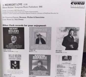 CD Mel Tillis: Greatest Hits