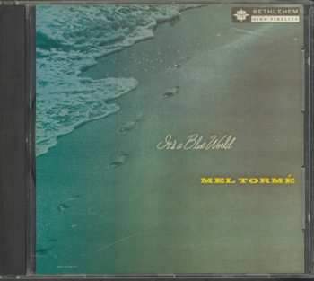CD Mel Tormé: It's A Blue World