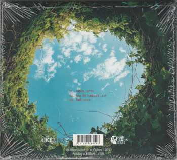 CD Melaine Dalibert: Eden, Fall