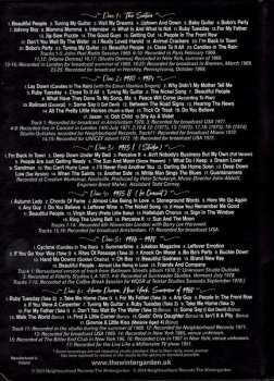 6CD Melanie: Neighbourhood Songs