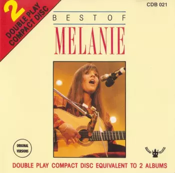 Melanie: Best Of Melanie