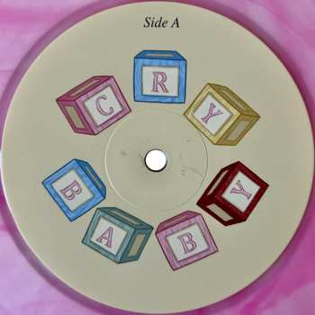 3LP Melanie Martinez: Cry Baby CLR | DLX