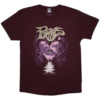 Merch Melanie Martinez: Camiseta Oracle Heart