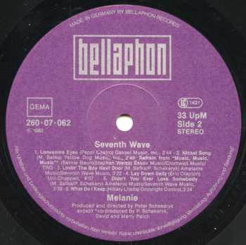 LP Melanie: Seventh Wave
