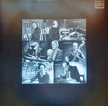 2LP Melanie Wiegmann: Glory Of Love