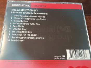 CD Melba Montgomery: I Still Care (Digitally Remastered)