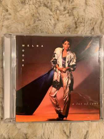 CD Melba Moore: A Lot Of Love