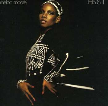 Album Melba Moore: This Is It