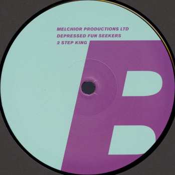 3LP Melchior Productions: Vulnerabilities 
