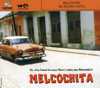 Album Melcochita: Mis Mejores Exitos
