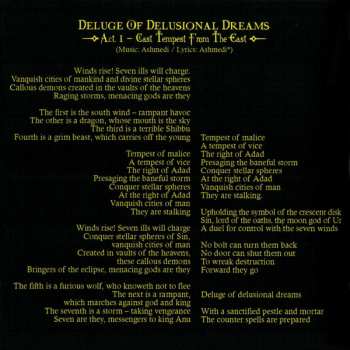 CD Melechesh: Emissaries