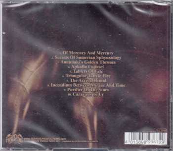 CD Melechesh: Sphynx