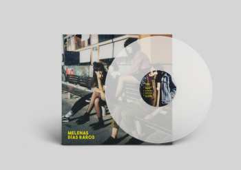 LP Melenas: Dias Raros CLR | LTD