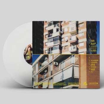 LP Melenas: Dias Raros CLR | LTD