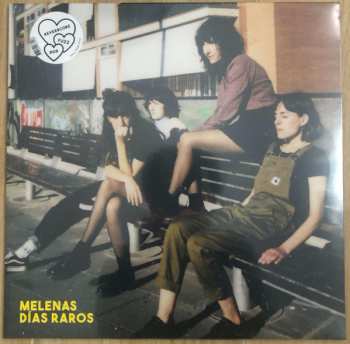 LP Melenas: Dias Raros CLR | LTD