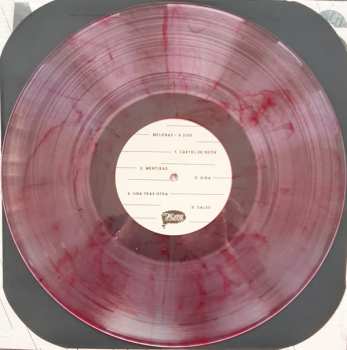 LP Melenas: Melenas LTD | CLR