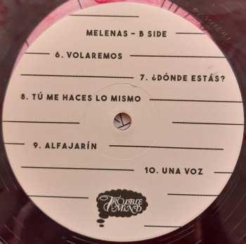 LP Melenas: Melenas LTD | CLR