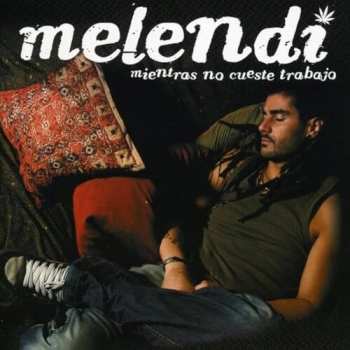 LP Melendi: Mientras No Cueste Trabajo - Purple Vinyl