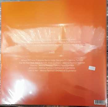 LP Melina Paxinos Quartet: Collaborations