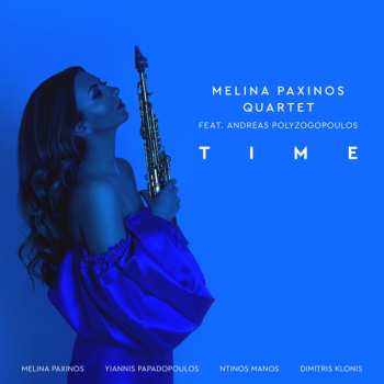 Album Andreas Polyzogopoulos: Time