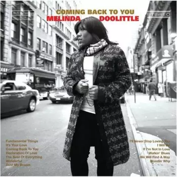 Melinda Doolittle: Coming Back To You