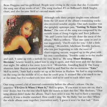 CD Meli'sa Morgan: Do Me Baby