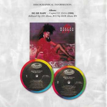 CD Meli'sa Morgan: Do Me Baby