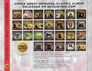 CD Meli'sa Morgan: Do Me Baby