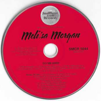 CD Meli'sa Morgan: Do Me Baby