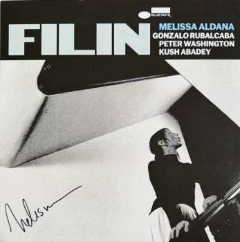 LP Melissa Aldana: Filin