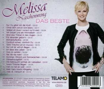 CD Melissa Naschenweng: Das Beste