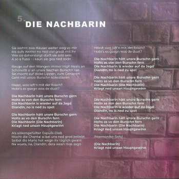 CD Melissa Naschenweng: Wirbelwind