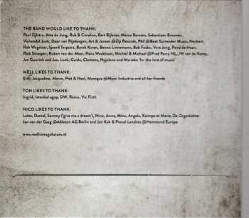 CD Mell: Mell & Vintage Future