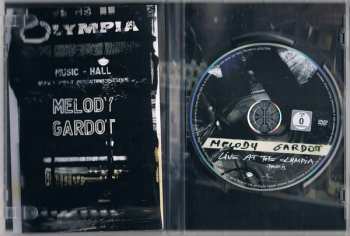 DVD Melody Gardot: Live At The Olympia Paris