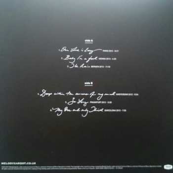 3LP/Caja Melody Gardot: Live In Europe LTD