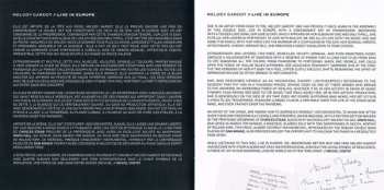 2CD Melody Gardot: Live In Europe