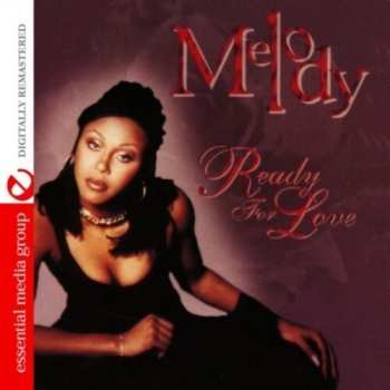 Album Melody Stewart: I'm Ready For Love