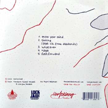 LP Melonball: eup•nea