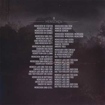 CD Melotron: Für Alle