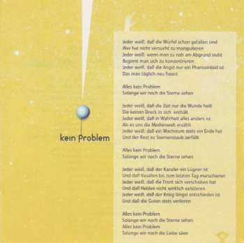 CD Melotron: Sternenstaub