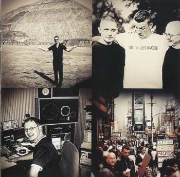 2CD Melotron: Werkschau DLX