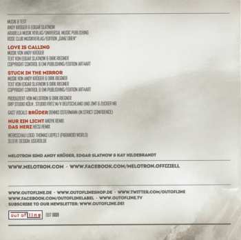 2CD Melotron: Werkschau DLX