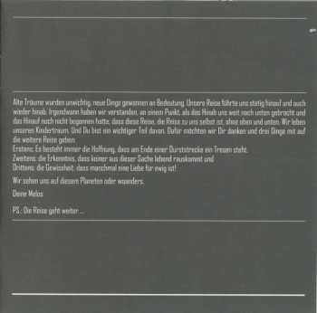 2CD Melotron: Werkschau DLX