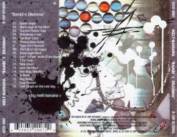 CD Melt-Banana: Bambi's Dilemma