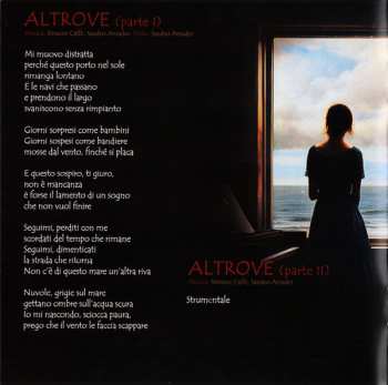 CD Melting Clock: Altrove