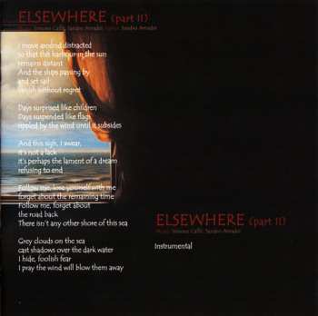 CD Melting Clock: Altrove