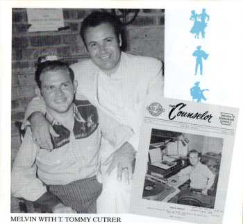 CD Melvin Endsley: I Like Your Kind Of Love